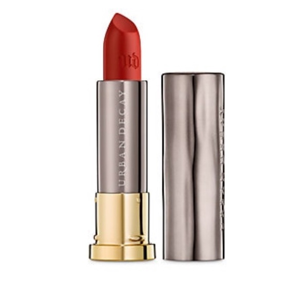 Urban Decay Other - Urban Decay Matte Vice Lipstick- Temper, NIB